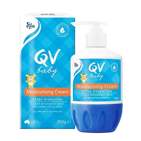 Ego QV Baby Moisturising Cream 250g
