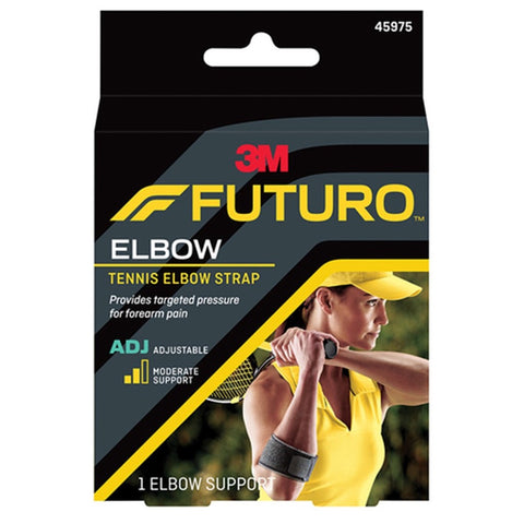 Futuro Sport Tennis Elbow Support (Adjustable) 1's