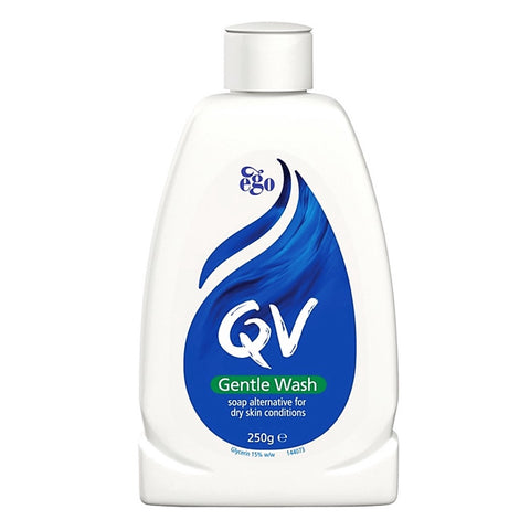 Ego QV Gentle Wash (For Dry And Sensitive Skin) 250g