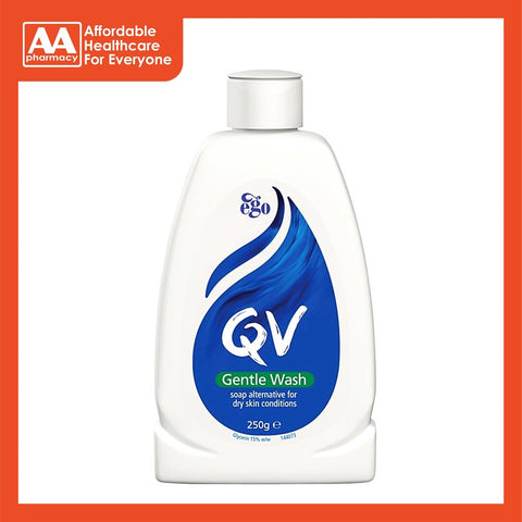 Ego QV Gentle Wash (For Dry And Sensitive Skin) 250g