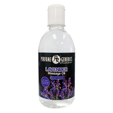 Perfume Generics Lavender Massage Oil 410mL