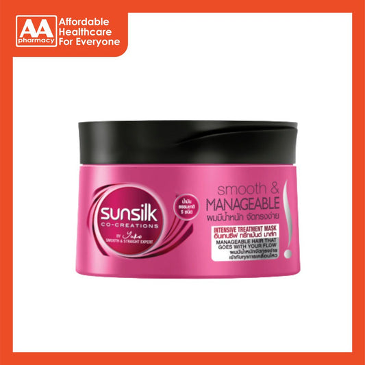 Sunsilk Treatment Smooth & Manageable 200mL