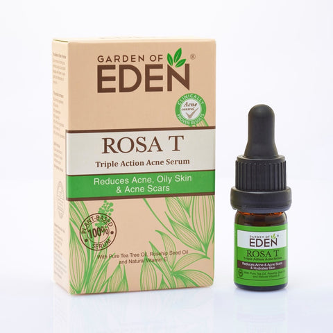 Garden Of Eden Rosa T Acne Serum 5mL