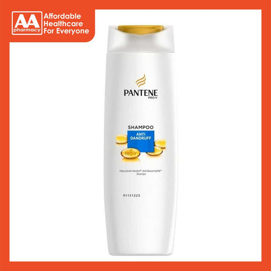 Pantene Anti-Dandruff Shampoo 340mL