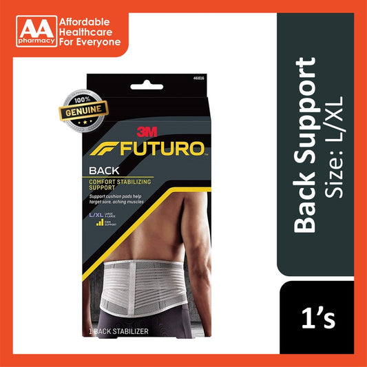 Futuro Stabilizing Back Support - L/XL