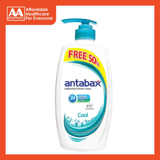 Antabax Shower Cream Cool 975mL