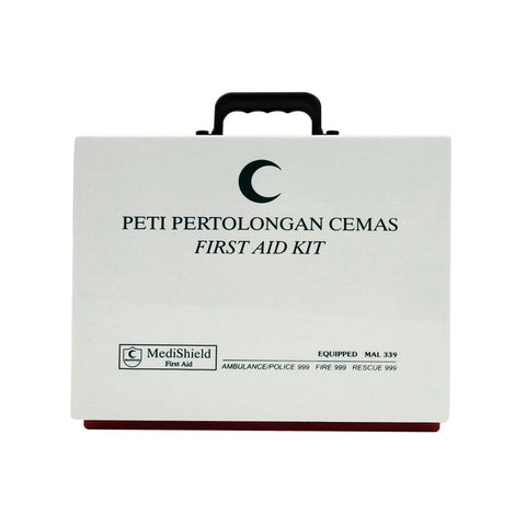 Hnb Abs Mal 339 Large Equipped (First Aid Kit)