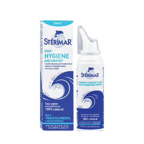 Sterimar Nose Hygiene & Comfort 50mL