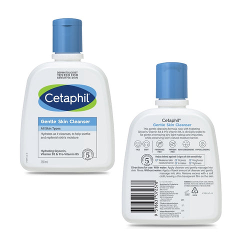 Cetaphil Gentle Skin Cleanser (250mL)