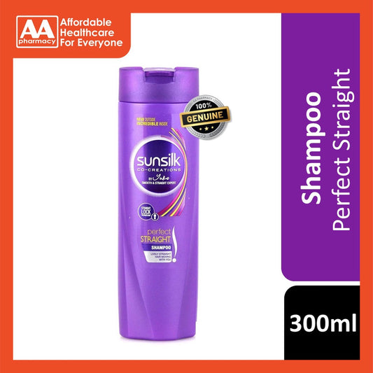 Sunsilk Perfect Straight Shampoo 300mL