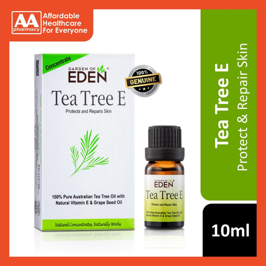 Garden Of Eden Tea Tree E Serum 10mL