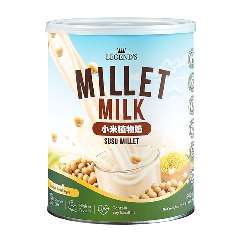Legend's Millet Milk Original Flavour 800g