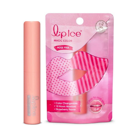 Lipice Magic Color Changeable (Strawberry) 2g