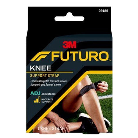 Futuro Sport Knee Strap Support (Adjustable) 1's