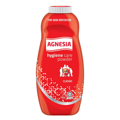 Agnesia Hygiene Care Powder Classic 100g