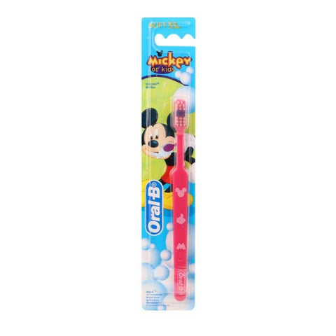 Oral-B Kids Toothbrush Mickey 1's