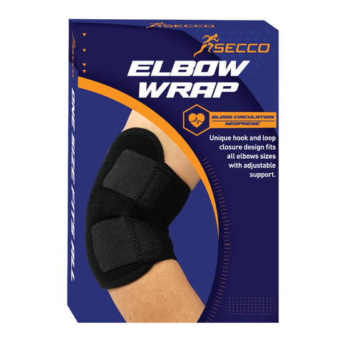 Secco Elbow Wrap (One Size Fits All)