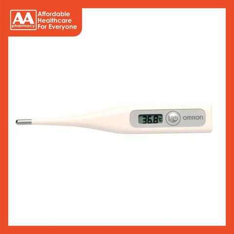 Omron Digital Thermometer Mc-341
