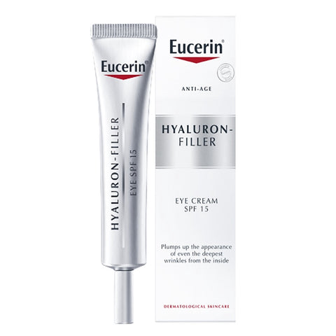 Eucerin Hyaluron-Filler Eye Cream SPF15 15mL