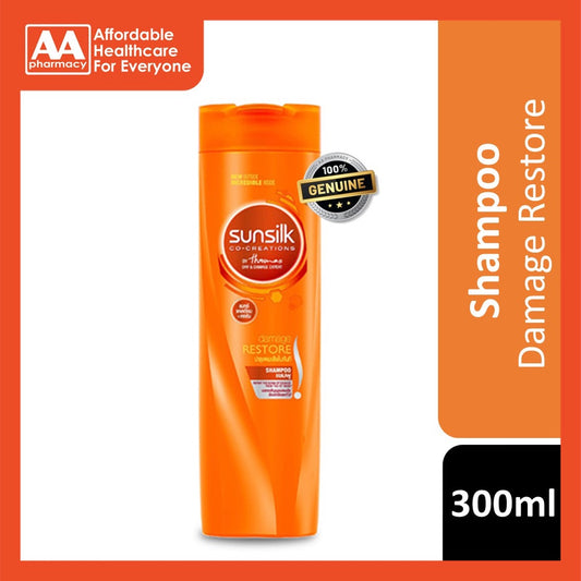 Sunsilk Damage Restore Shampoo 300mL