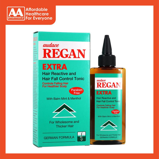 Audace Regan Extra Hair Reactive And Hair Fall Control Tonic 200mL