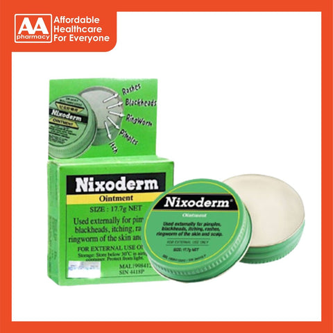 Nixoderm Ointment For Skin (17.7g)