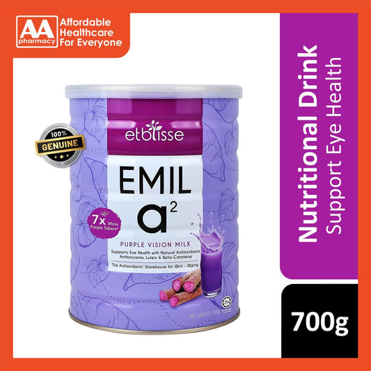 Biogreen Etblisse Emil A2 Purple Vision Milk 700g
