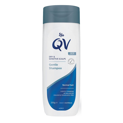 Ego QV Hair Gentle Shampoo For Normal Hair 250g
