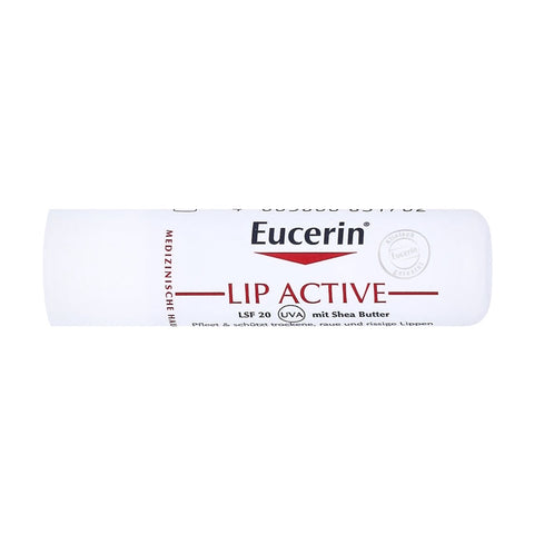 Eucerin Sensitive Skin Lip Active SPF20 4.5g
