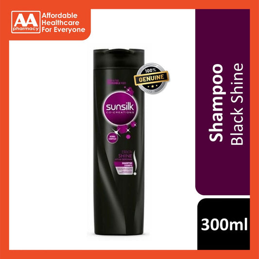 Sunsilk Black Shine Shampoo 300mL