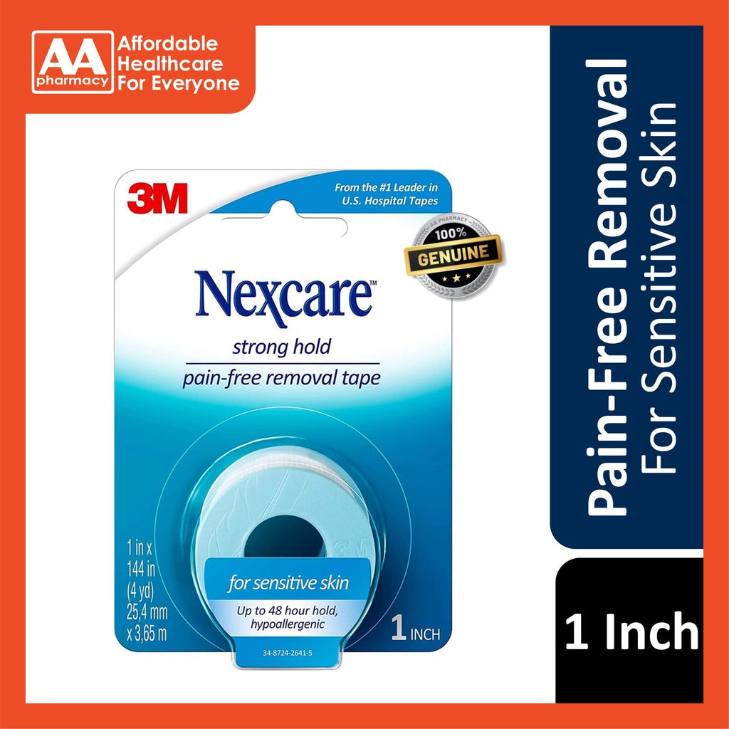 3m nexcare non exposure tape - Buy 3m nexcare non exposure tape at Best  Price in Malaysia