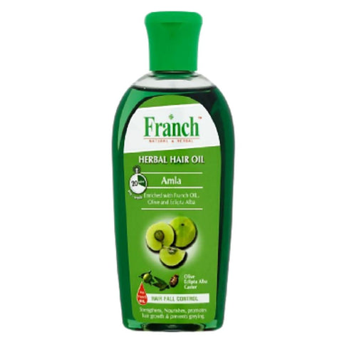 Franch Herbal Hair Oil AmLa 200mL