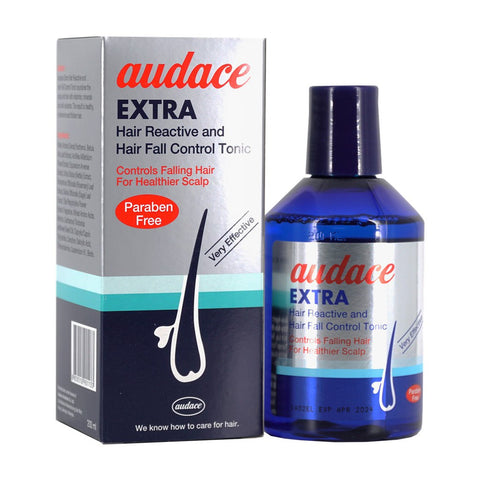 Audace Extra Hair Reactive And Hair Fall Control Tonic 200mL
