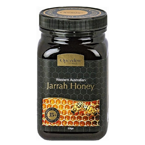 Opceden Jarrah Honey Ta 35+ (500g)