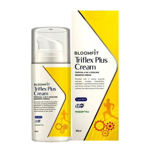 Bloomfit Triflex Plus Cream 85mL