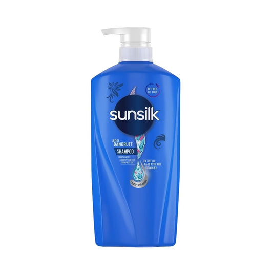 Sunsilk Anti-Dandruff Hair Shampoo 625ml