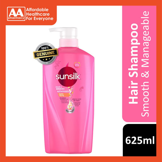 Sunsilk Smooth & Manageable 650ml
