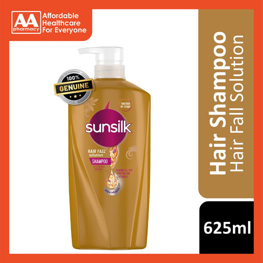 Sunsilk Hair Fall Solution Shampoo 625ml