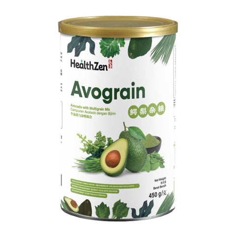 HealthZen Avograin (Avocado with Multigrain Mix) 450g