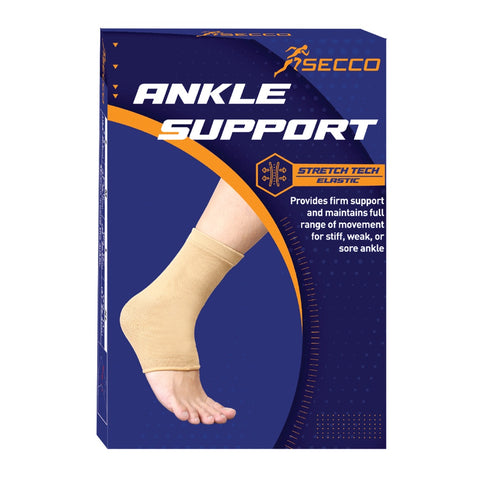 Secco Ankle Support (Size S/M/L/XL)