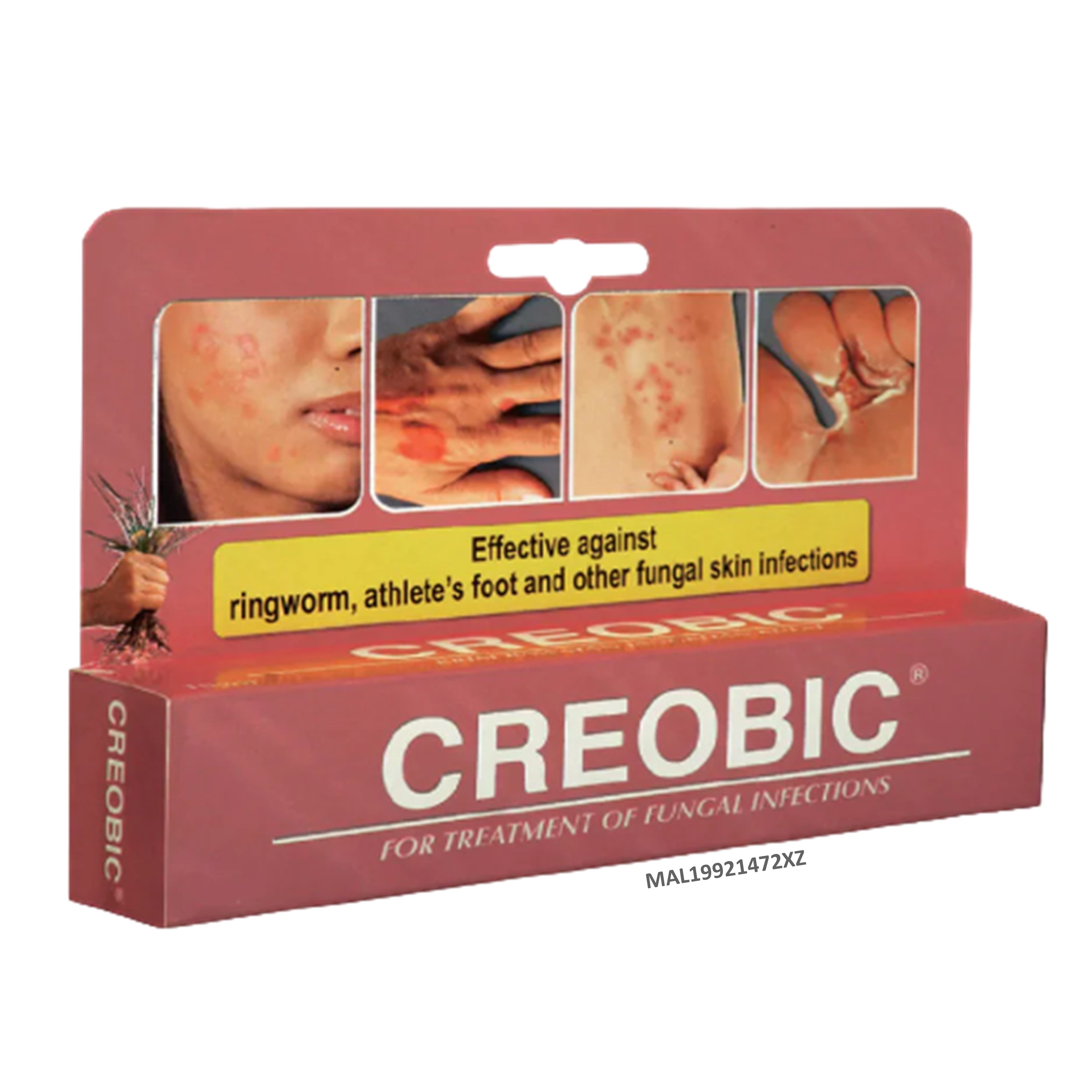 Creobic Cream (Antifungal) - 20g