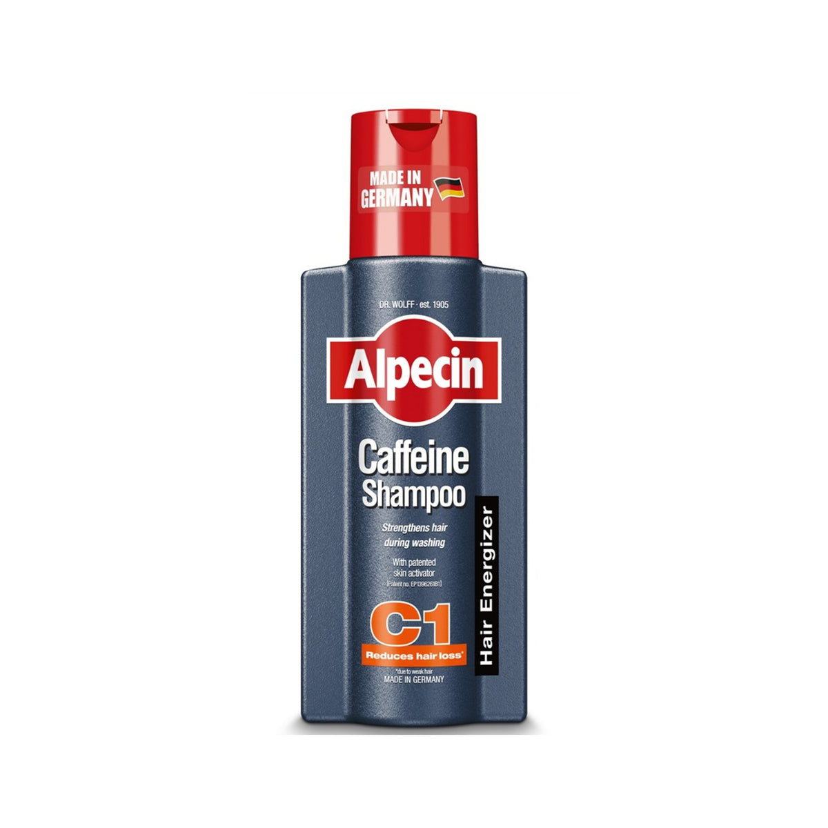 Alpecin C1 Caffeine Shampoo 250mL