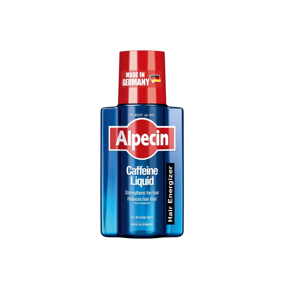 Alpecin Caffeine Liquid Hair Energizer 200mL