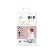 Applecrumby AirPlus Overnight Baby Pants Size XXL 30's+6's (For More Than 18kg)