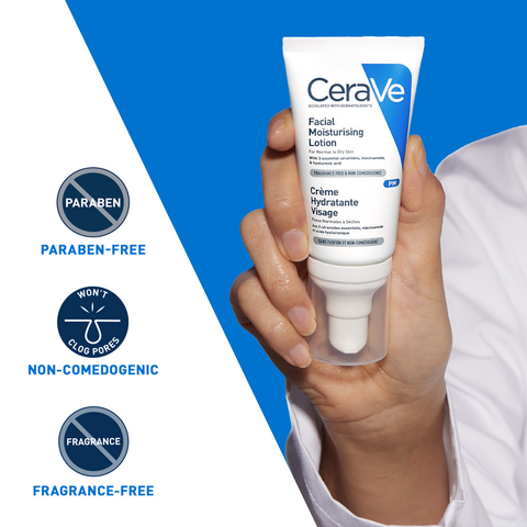 CeraVe Facial Moisturizing Lotion PM 52mL