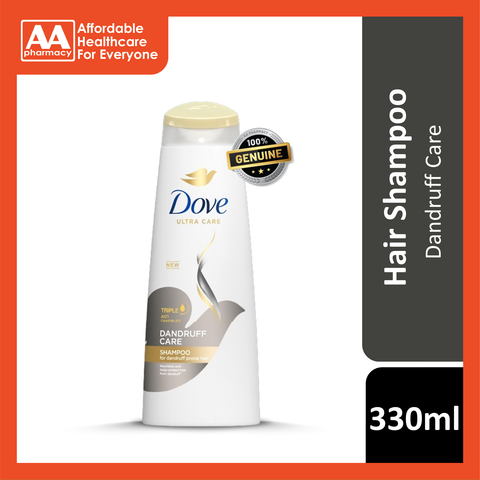 Dove Dandruff Care Shampoo 330mL