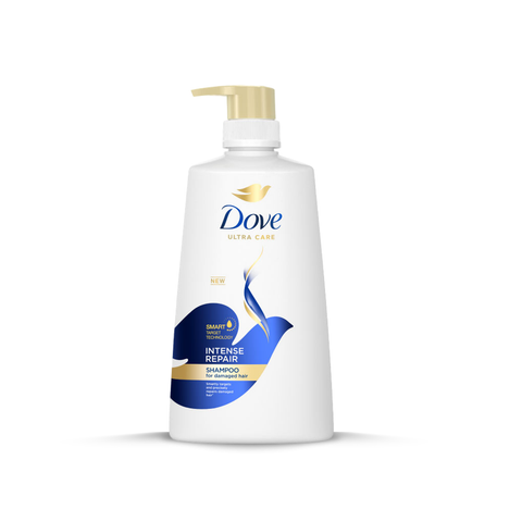 Dove Intense Repair Shampoo 680mL