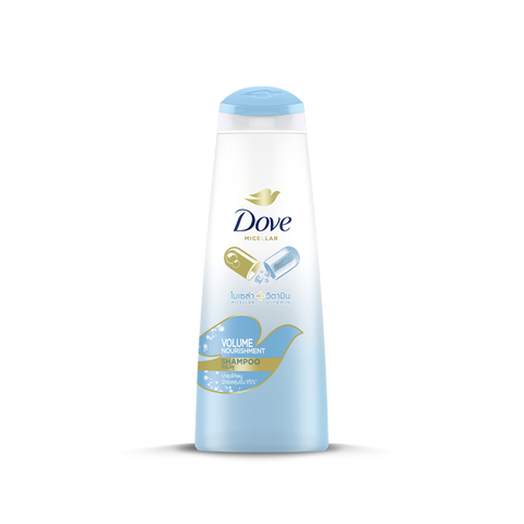 Dove Volume Nourish Shampoo 330mL