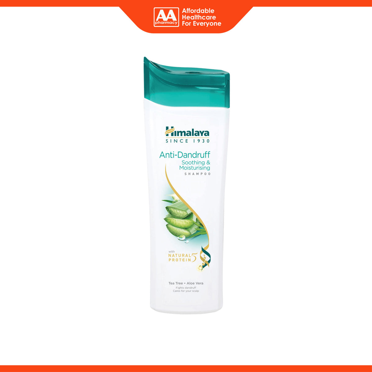 Himalaya Anti-Dandruff Soothing and Moisturising Shampoo 400mL