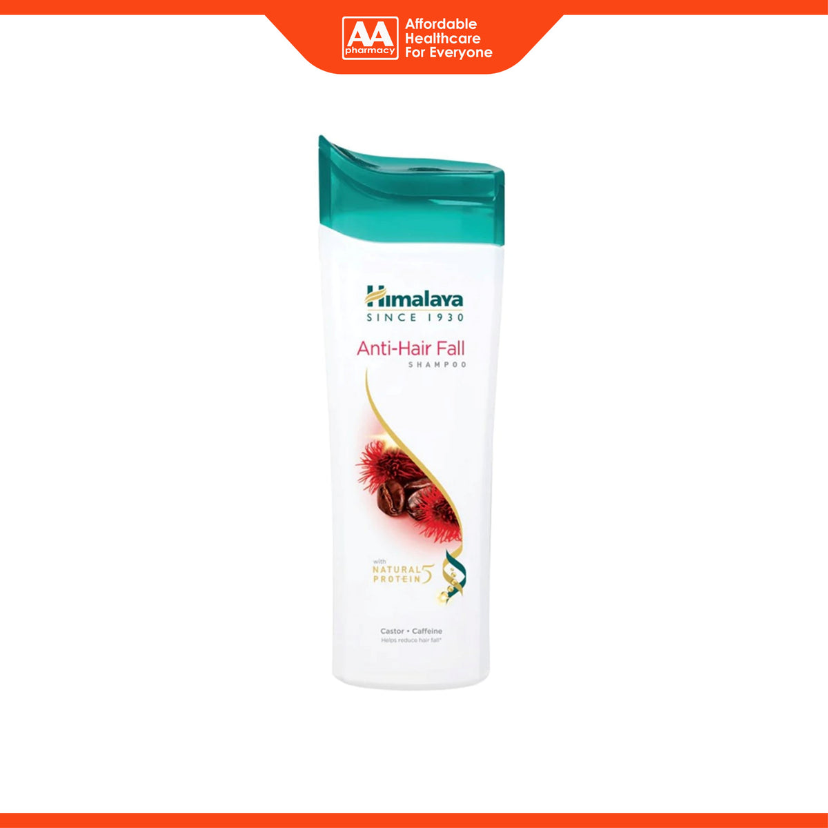 Himalaya Anti-Hair Fall Shampoo 400mL